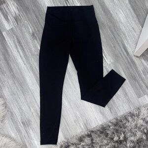 Black LuLu Lemon Leggings